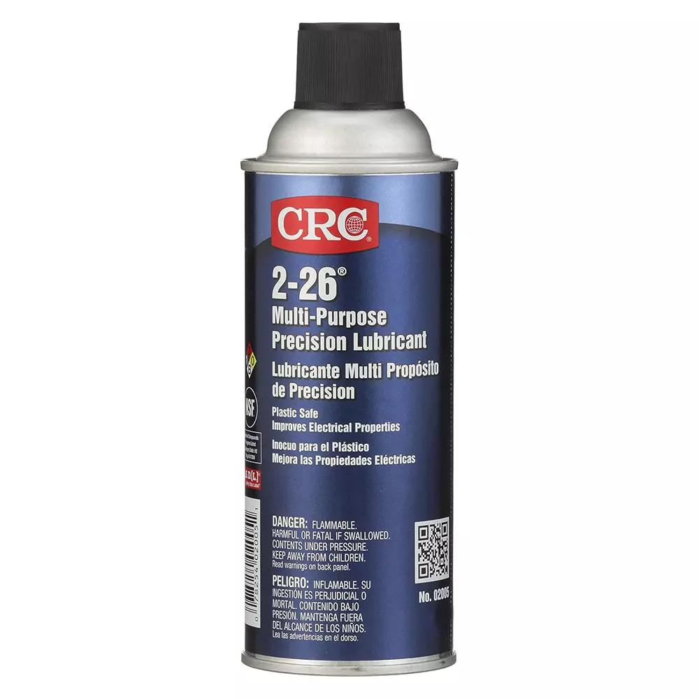 CRC 2-26 Multipurpose Spray Cleaner 400 ml Aerosol