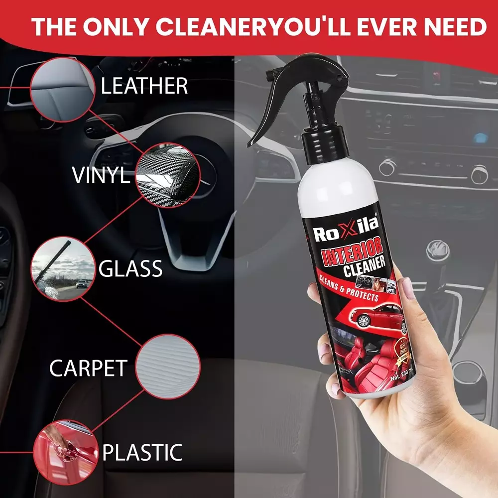 roxila-interior-cleaner-spray-250-ml-bottle-liquid-for-shining-polishing-car