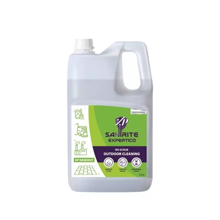 Sanirite Outdoor & Humidity Prone Areas 5 L Capacity, XP-EaseOUT