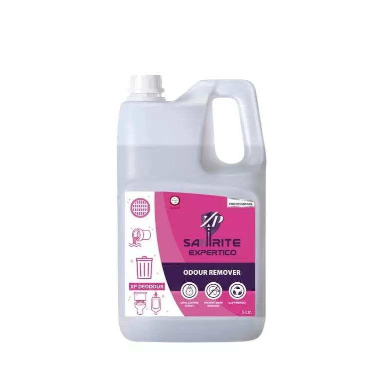 Sanirite Odor Remover For Toilets & Garbage 5 L Capacity, XP-DeOdor