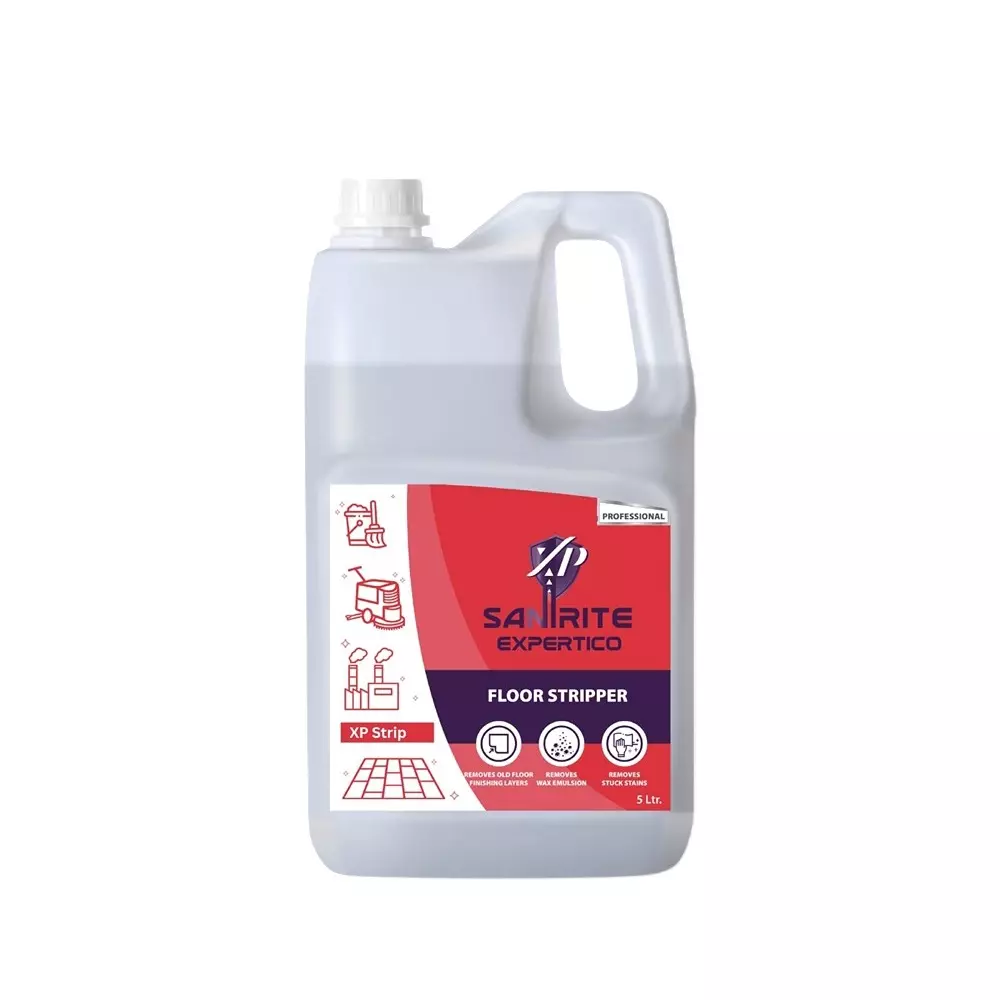 Sanirite Floor Stripper 5 L Capacity, XP-Strip
