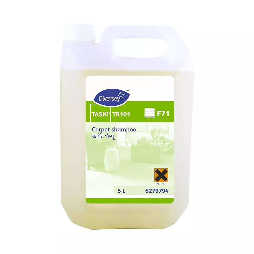 Diversey  TASKI TR101 Liquid Carpet Shampoo 5 L