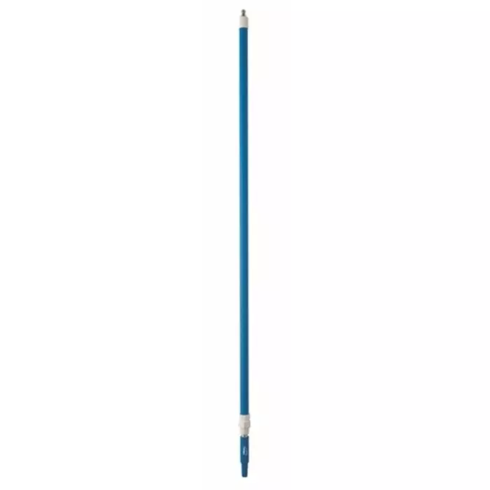 VIKAN Telescopic Squeegee Handle Anodised Aluminium & Polypropylene Red 1.6 m, 2973Q4