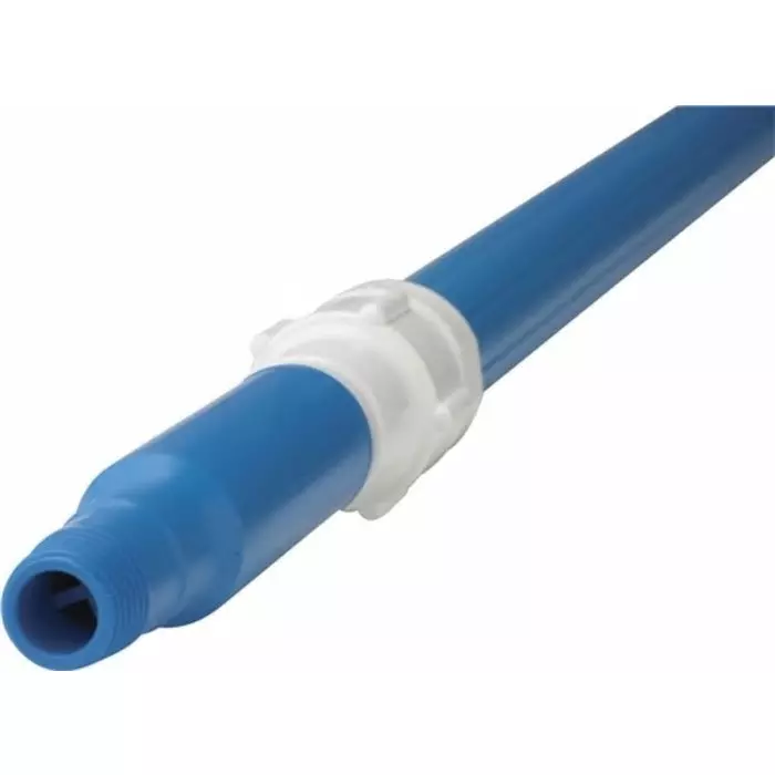 VIKAN Telescopic Squeegee Handle Anodised Aluminium & Polypropylene Red 1.6 m, 2973Q4