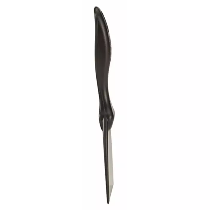 VIKAN Hand Brush Hard Polyester Bristles Green 260 mm, 41792