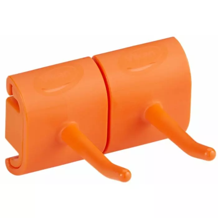 VIKAN Mop Holder Orange 82 mm, 10147