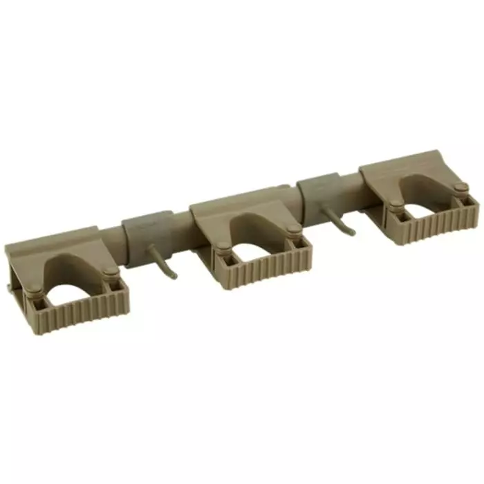VIKAN Mop Holder Brown 420 mm, 101166