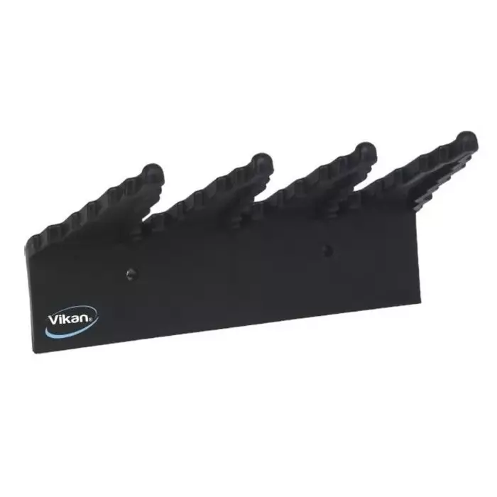 VIKAN Mop Holder Polypropylene Black 170 mm, 6159