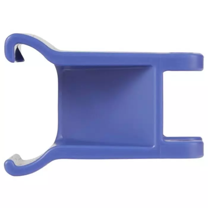 VIKAN Mop Holder Polypropylene, TPE Rubber Grey 70 mm, 100388