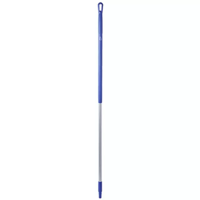 VIKAN Broom Handle Purple 1.51 m for Use with Brooms, 29378