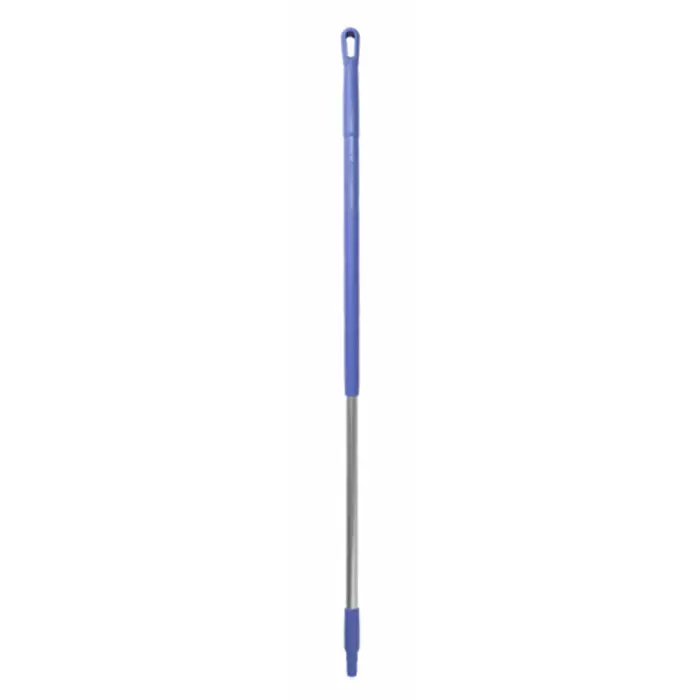 VIKAN Broom Handle Purple 1.31 m for Use with Brooms, 29358