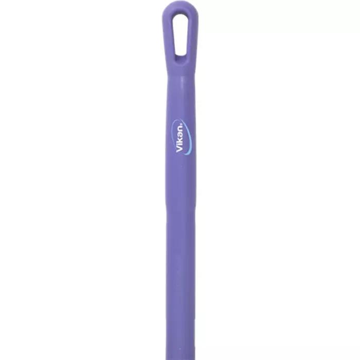VIKAN Broom Handle Purple 1.31 m for Use with Brooms, 29358