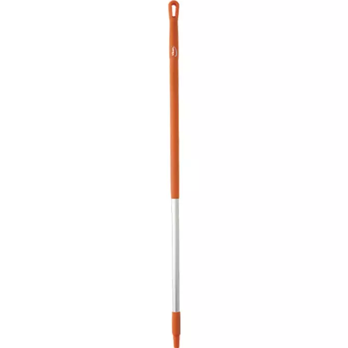 VIKAN Broom Handle Orange 1.31 m for Use with Brooms, 29357