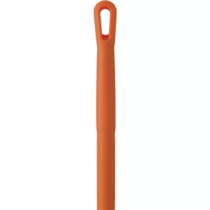 VIKAN Broom Handle Orange 1.31 m for Use with Brooms, 29357
