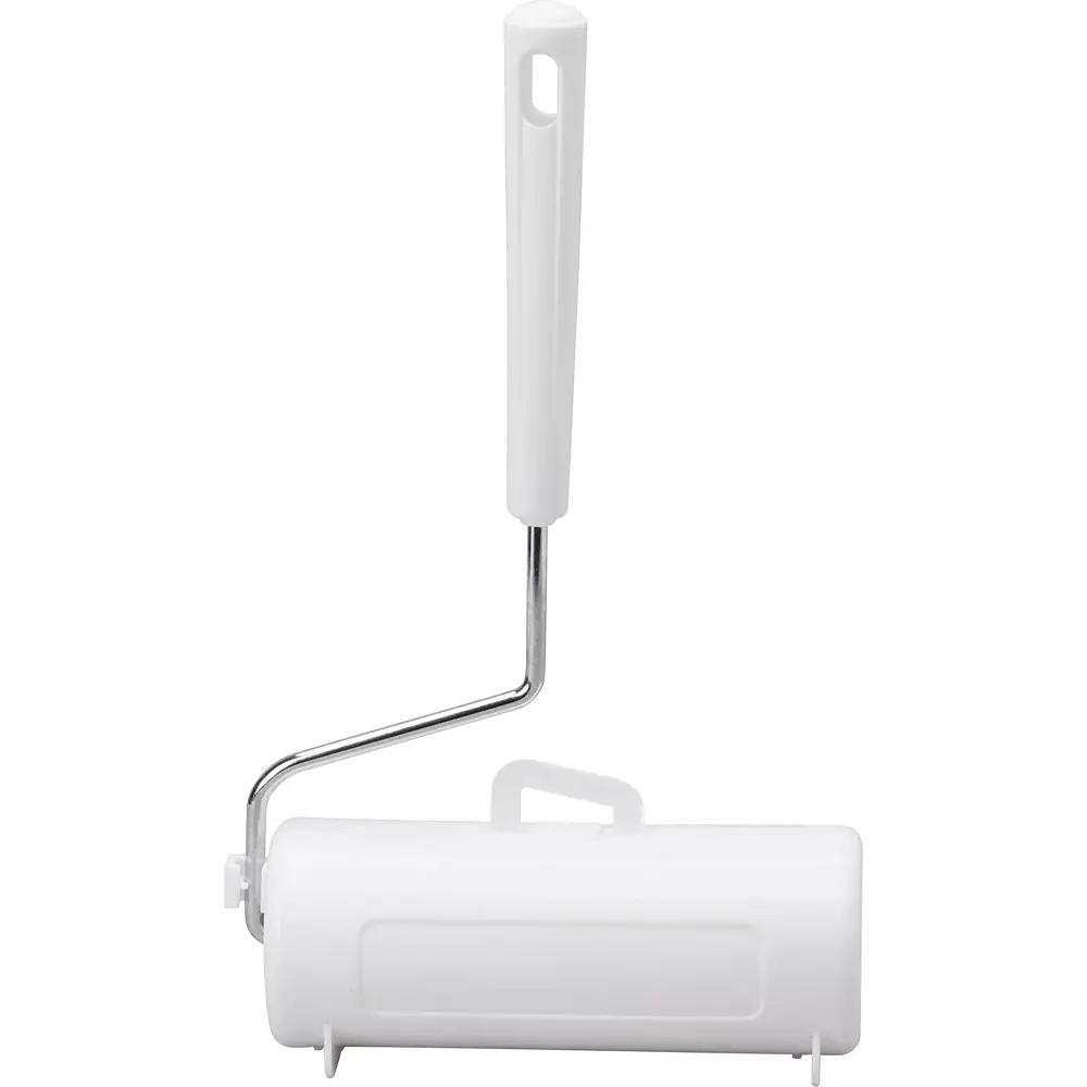 MonotaRO Carpet Roller Standard With Diagonal Cut Adhesive Tape, 46234906