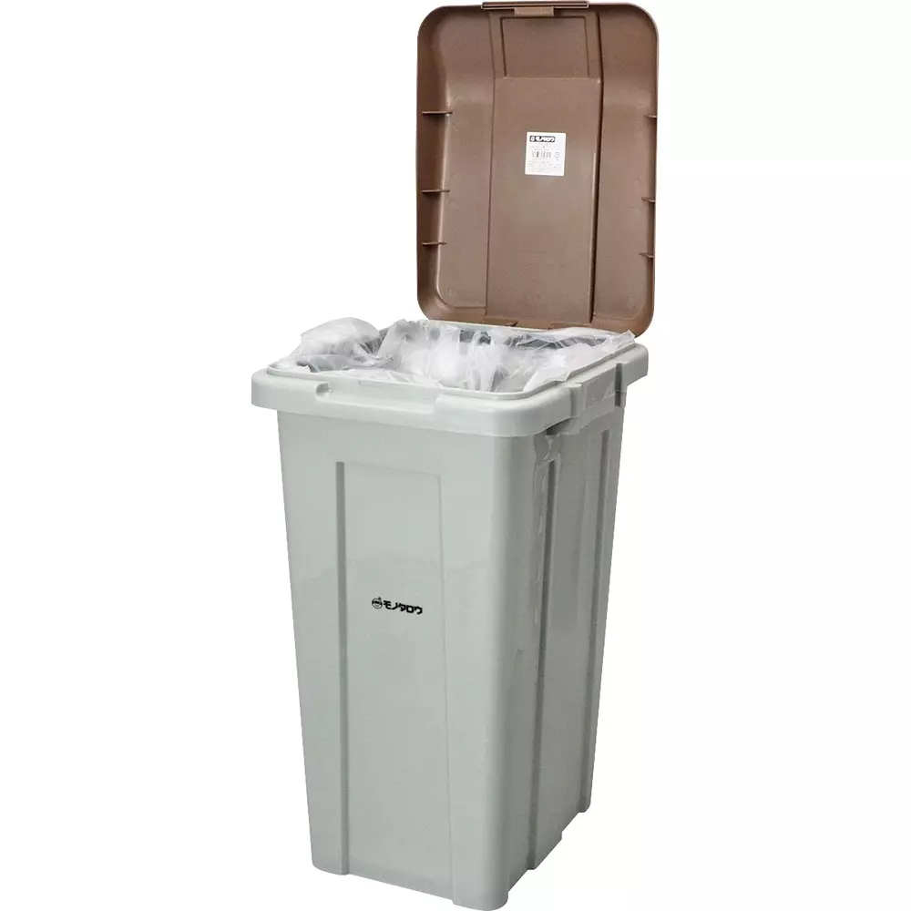 monotaro-trash-bin-for-sorting-315x390x45-mm-xdl-50e-5-lid-brown