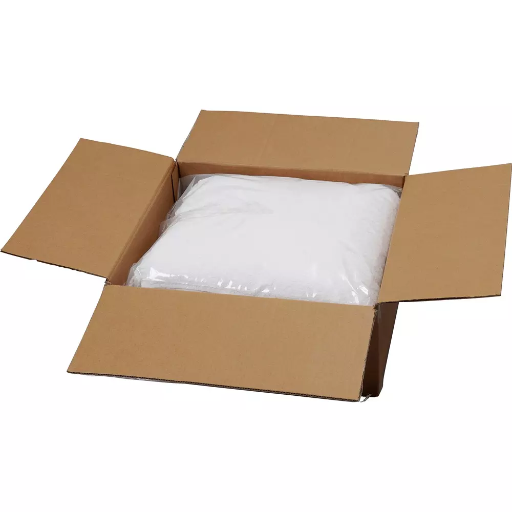 MonotaRO White Towel Waste, Face Towel Size, Edge Stitching, Used Fabric, 45314589 (Pack of 5 Kg)