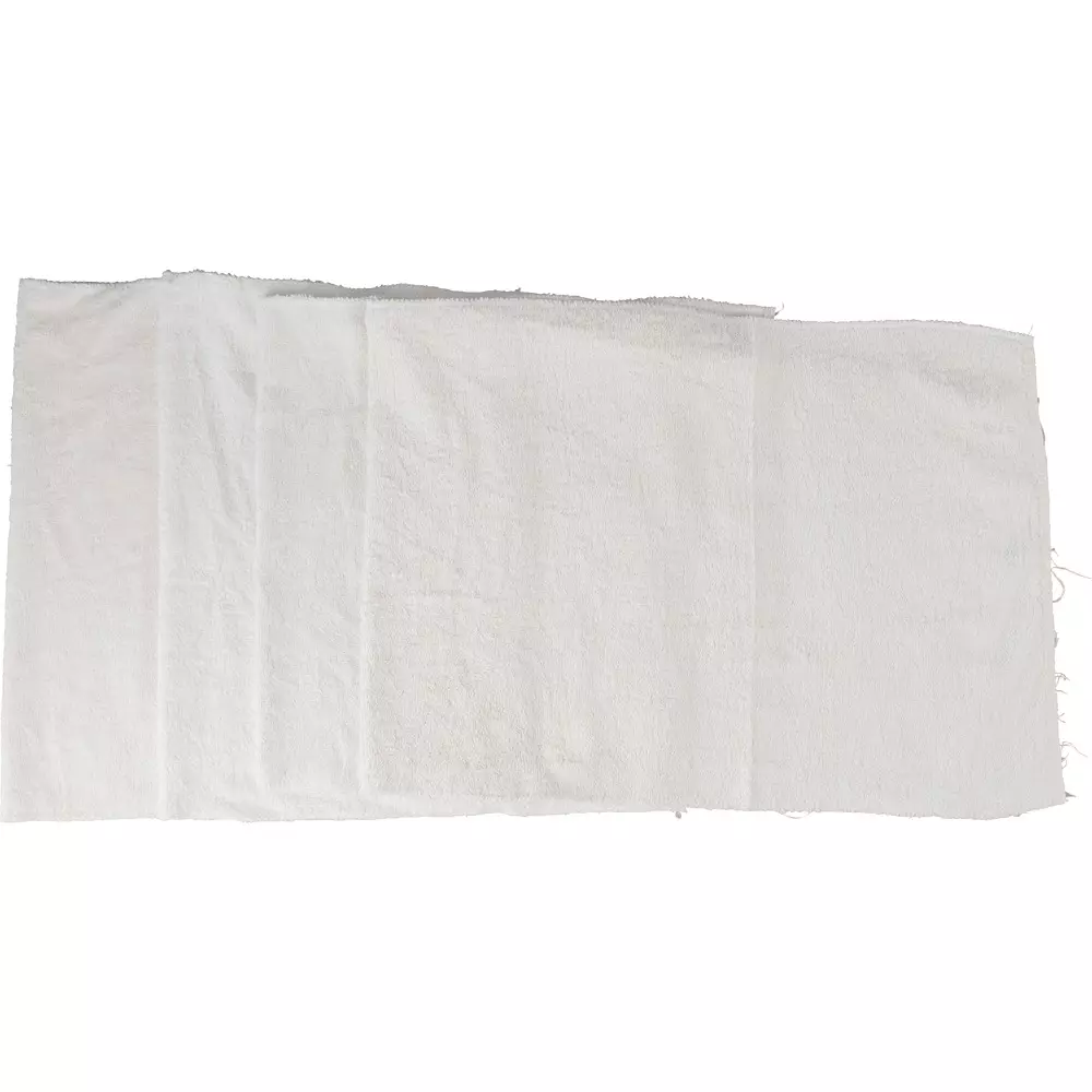 monotaro-white-towel-waste-face-towel-size-edge-stitching-used-fabric-45314598-pack-of-20-kg