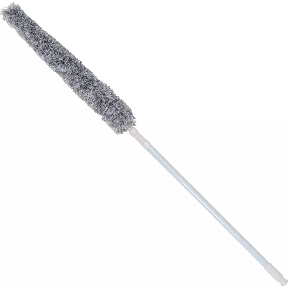 MonotaRO Telescopic Duster 1260 to 1770 mm Overall Length, 46893824
