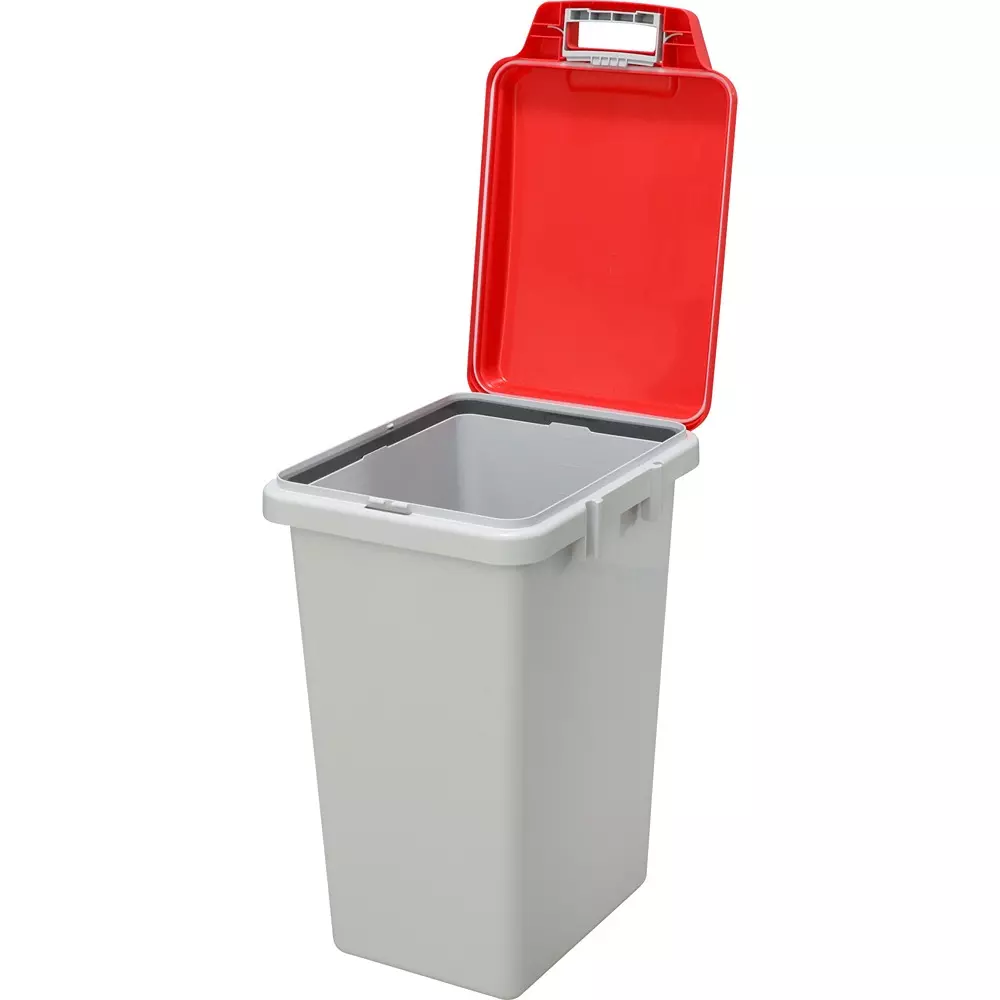 monotaro-with-handle-sorting-pail-with-odor-leakage-prevention-packing-can-be-connected-red-45-l-capacity-50638429