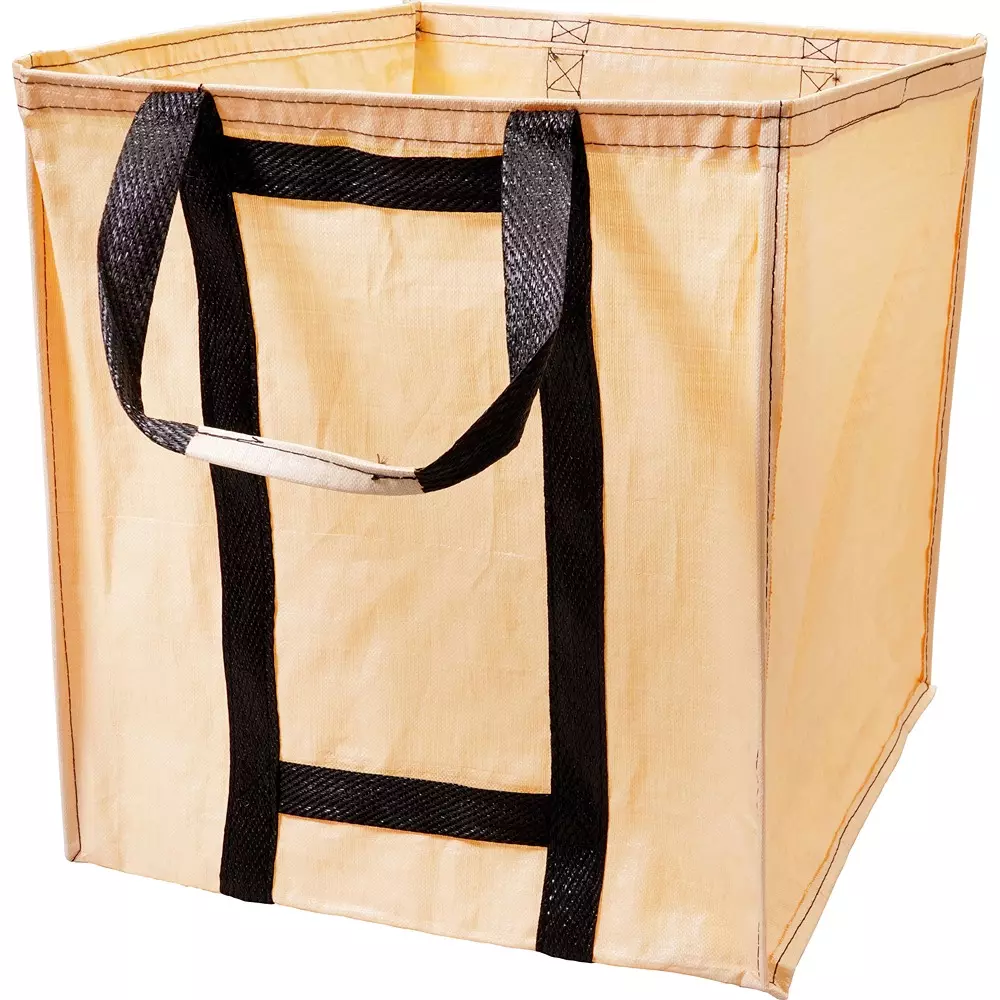 MonotaRO Square Bag, Freestanding, Flexible Container Fabric Specifications, 360L