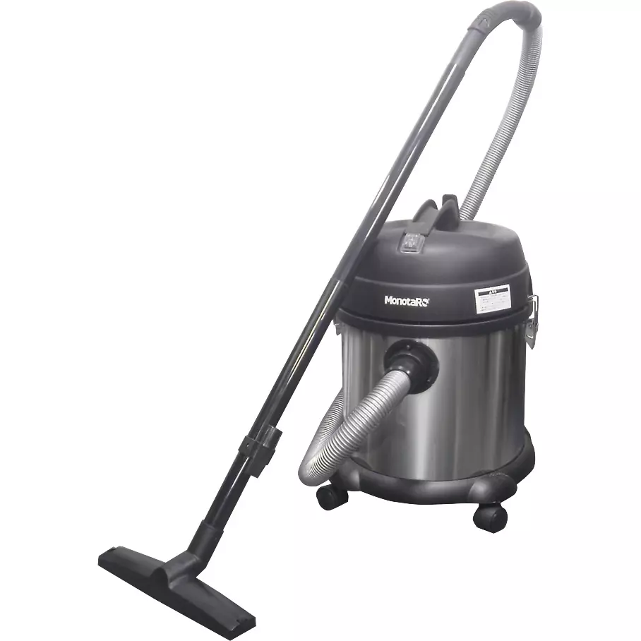 MonotaRO Wet and Dry Vacuum Cleaner with mass kg About 7.5 for Industrial and Daily Use Applications, No.67-20