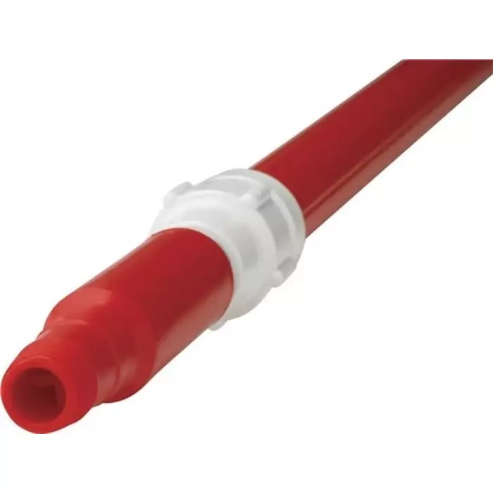 VIKAN Telescopic Squeegee Handle Anodised Aluminium & Polypropylene White 1.6 m, 2973Q5