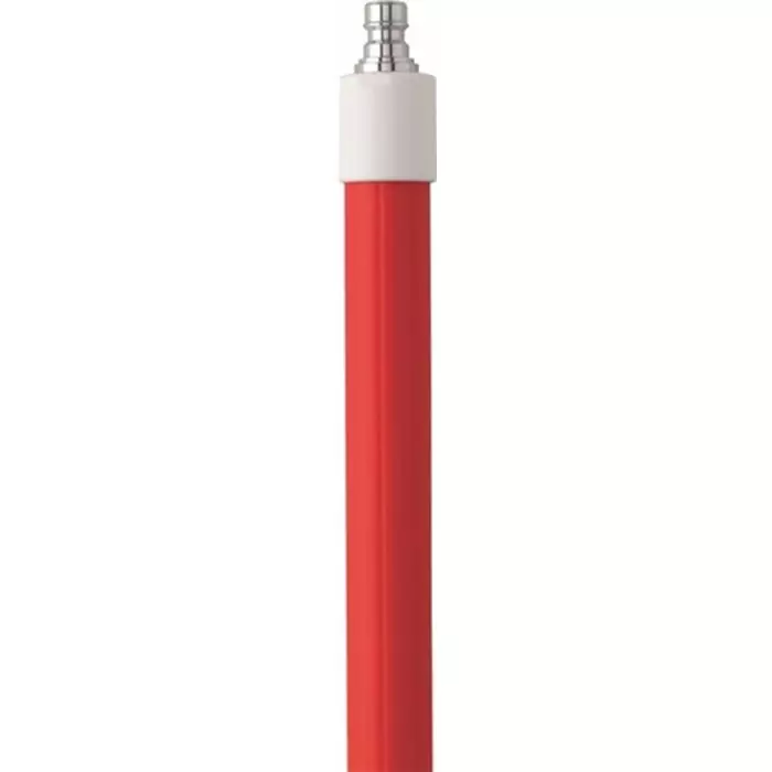 VIKAN Telescopic Squeegee Handle Anodised Aluminium & Polypropylene White 1.6 m, 2973Q5