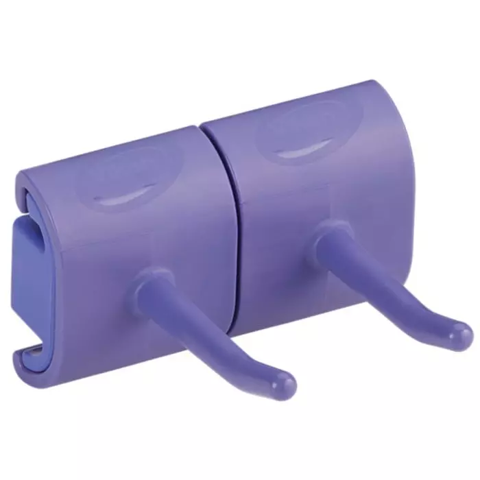 VIKAN Mop Holder Purple 82 mm, 10148-picture-19