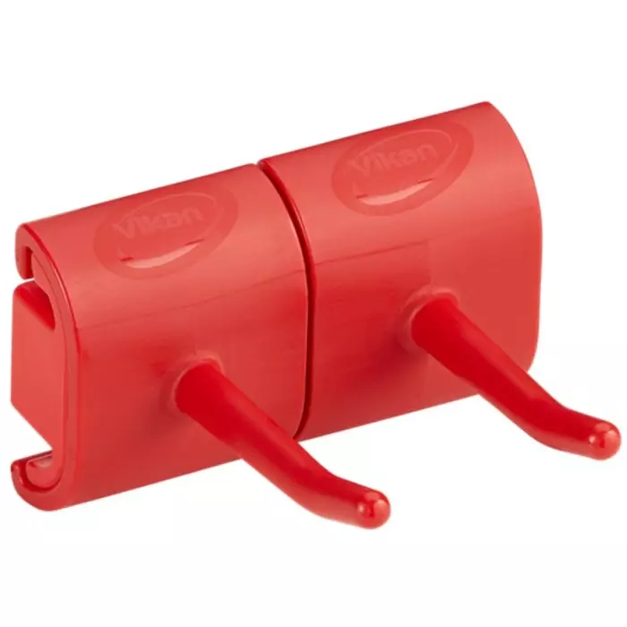 VIKAN Mop Holder Red 82 mm, 10144