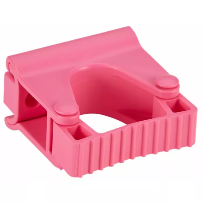 VIKAN Mop Holder Pink 82 mm, 10131