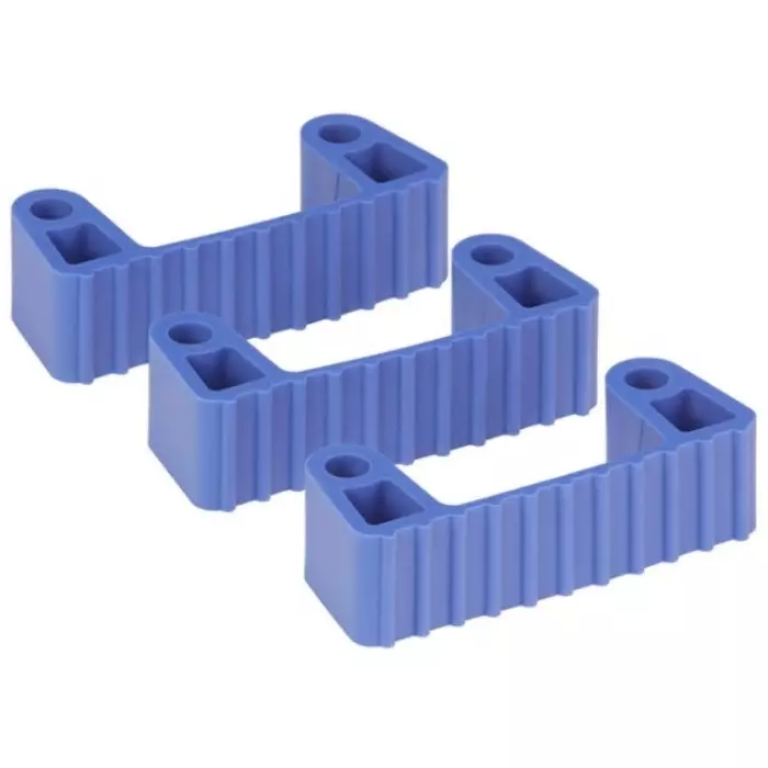 VIKAN Mop Holder TPE Rubber Purple 100 mm, 10028