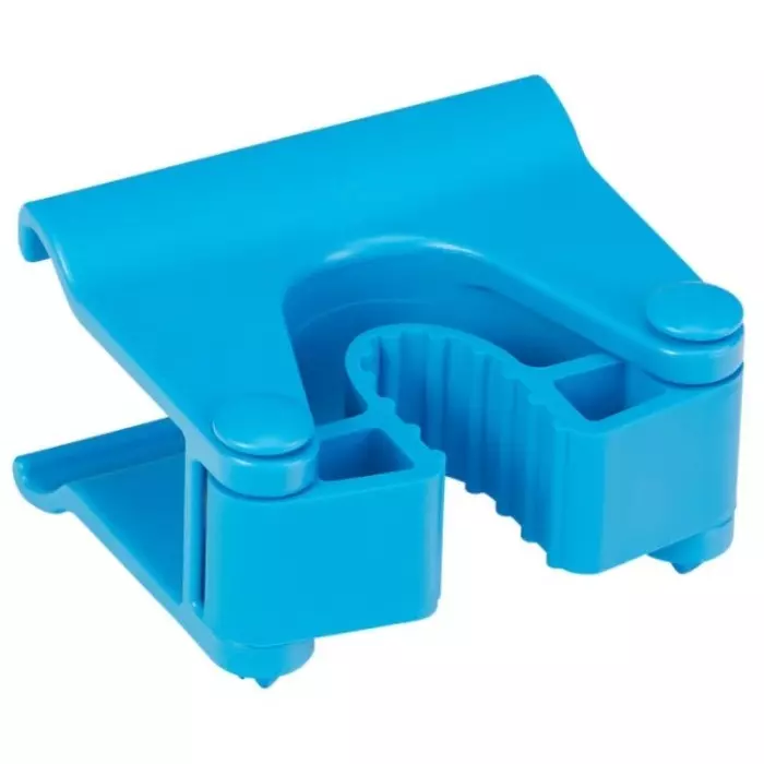 vikan-10033-mop-holder-blue