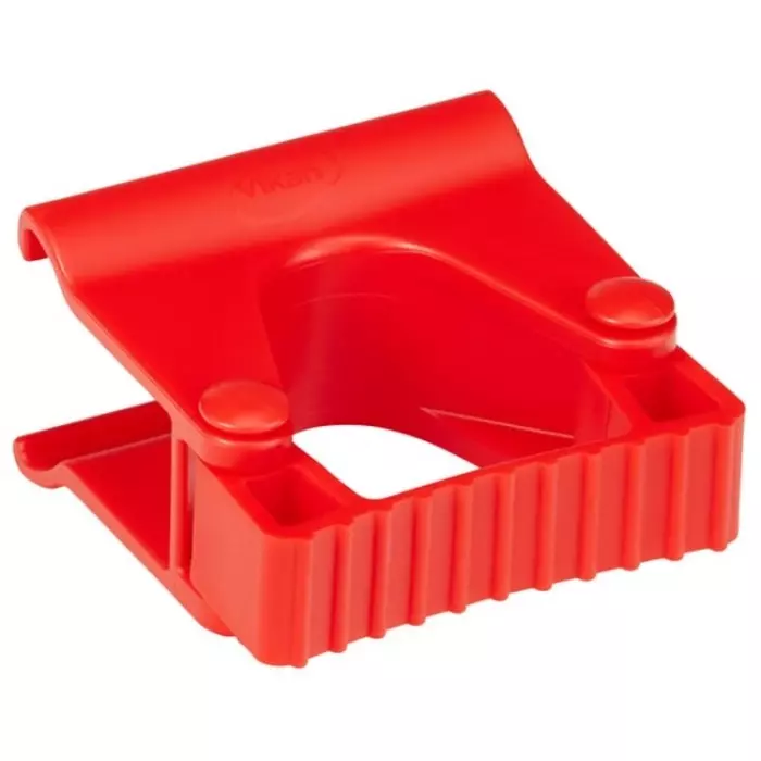 VIKAN Mop Holder Polypropylene, TPE Rubber White 70 mm, 10035