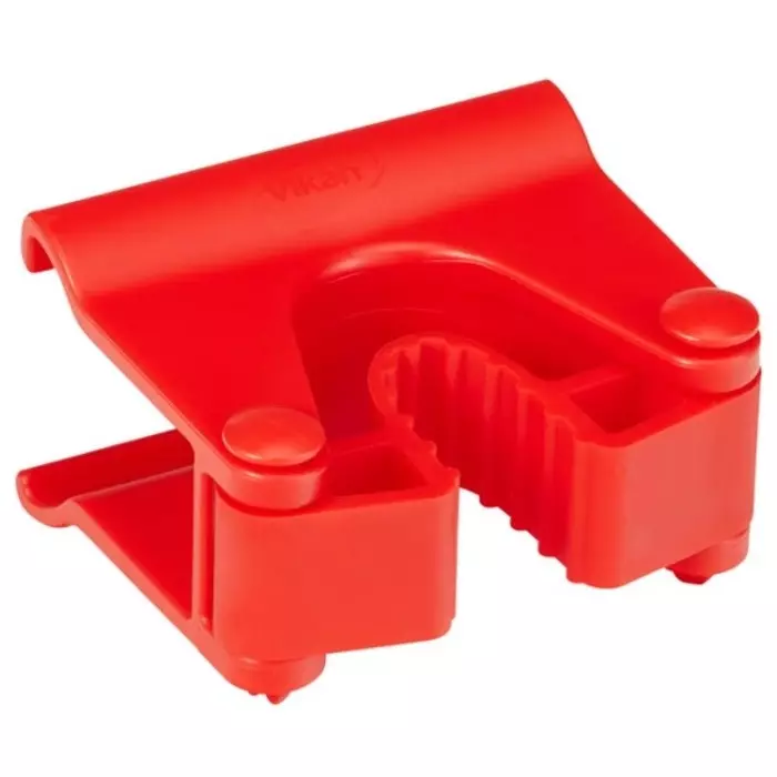 VIKAN Mop Holder Polypropylene, TPE Rubber White 70 mm, 10035