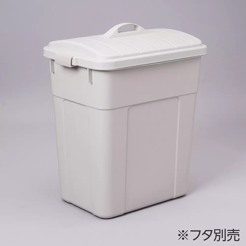 monotaro-polypail-square-trash-can-polypropylene-pp-gray-90-l-capacity-90l