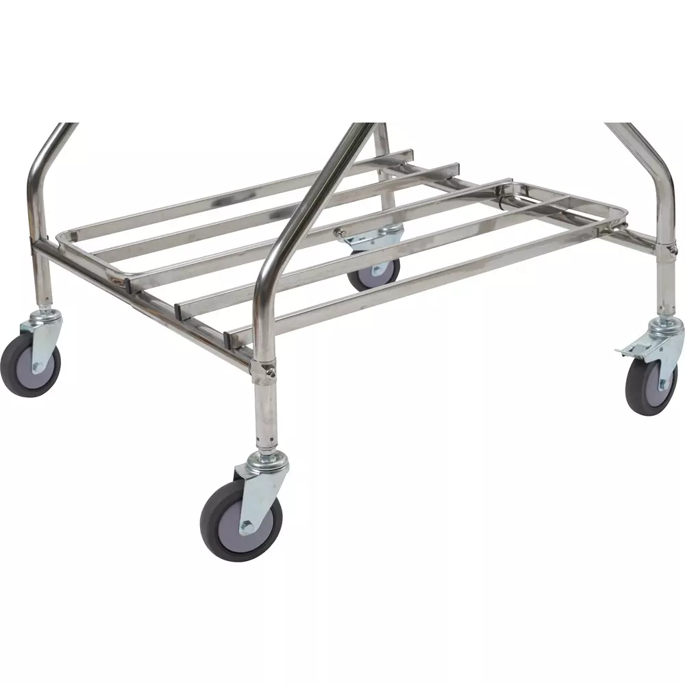 monotaro-cleaning-dust-trolley-cart-frame-only-stainless-pipe-64351404