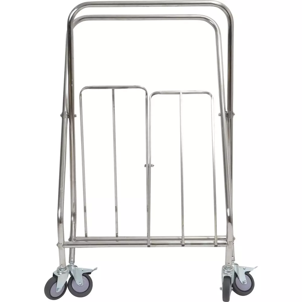 monotaro-cleaning-dust-trolley-cart-frame-only-stainless-pipe-64351404