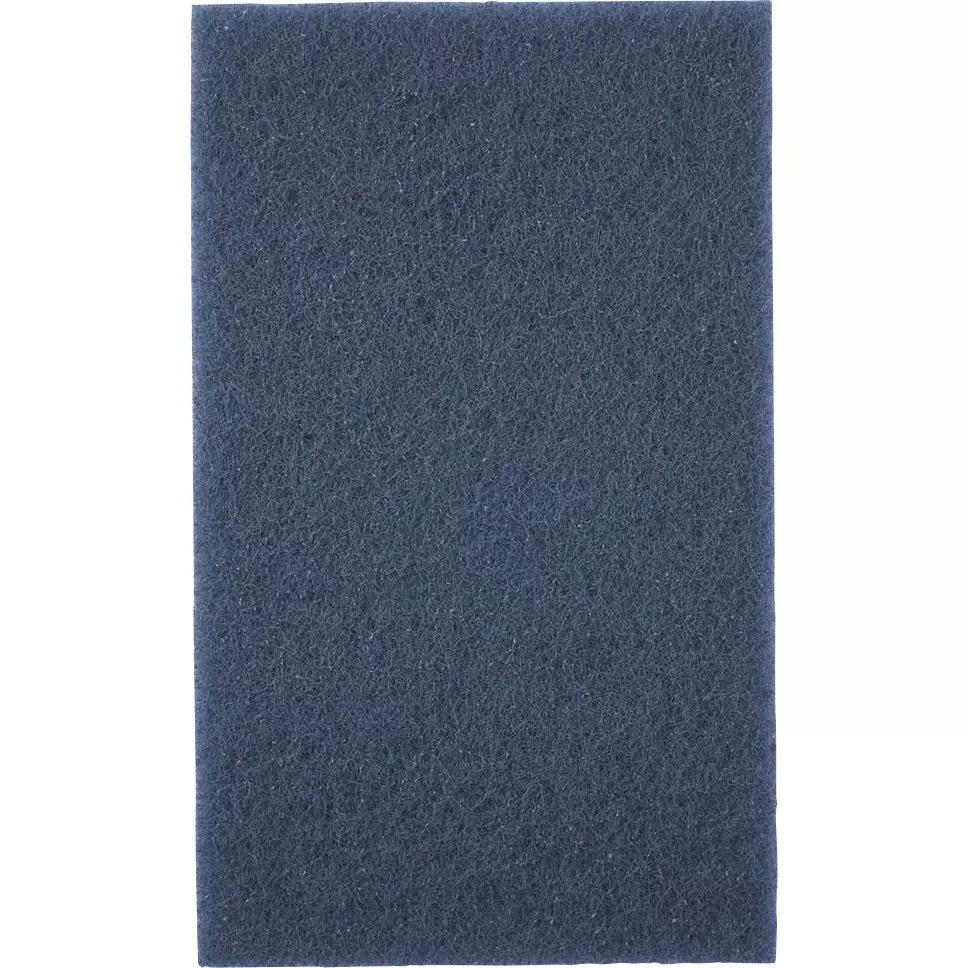 MonotaRO Nylon Scourer Commercial Dark blue About 10 mm Thickness, 200x120