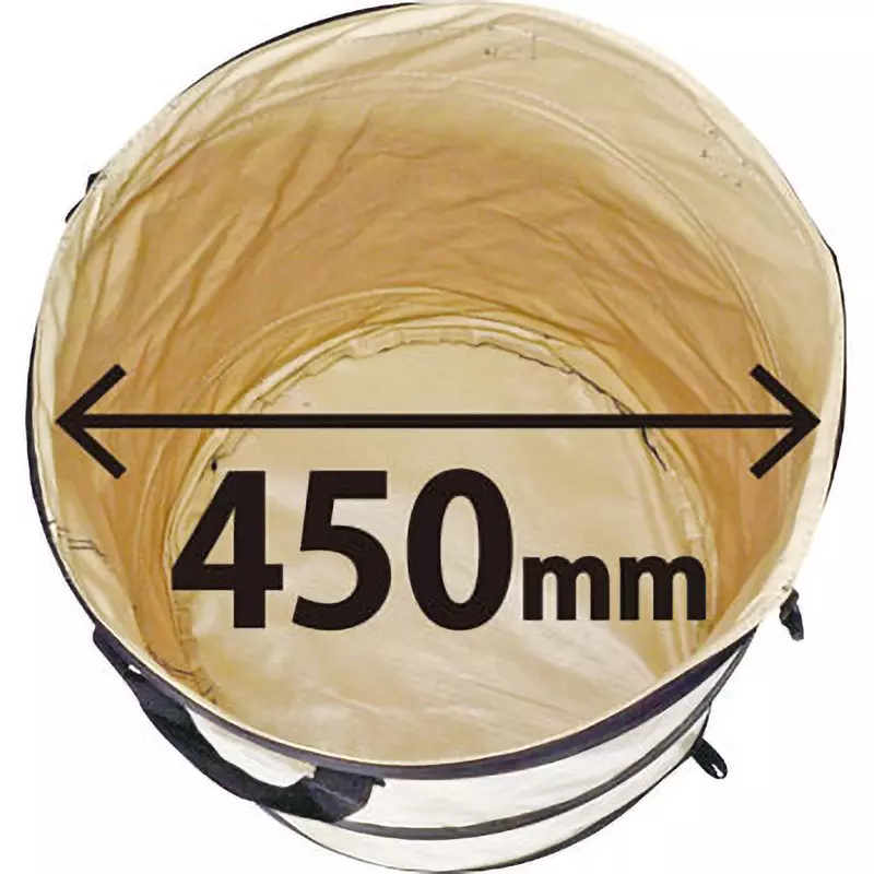 monotaro-bucket-made-of-pvc-with-spring-clay-m-size-m