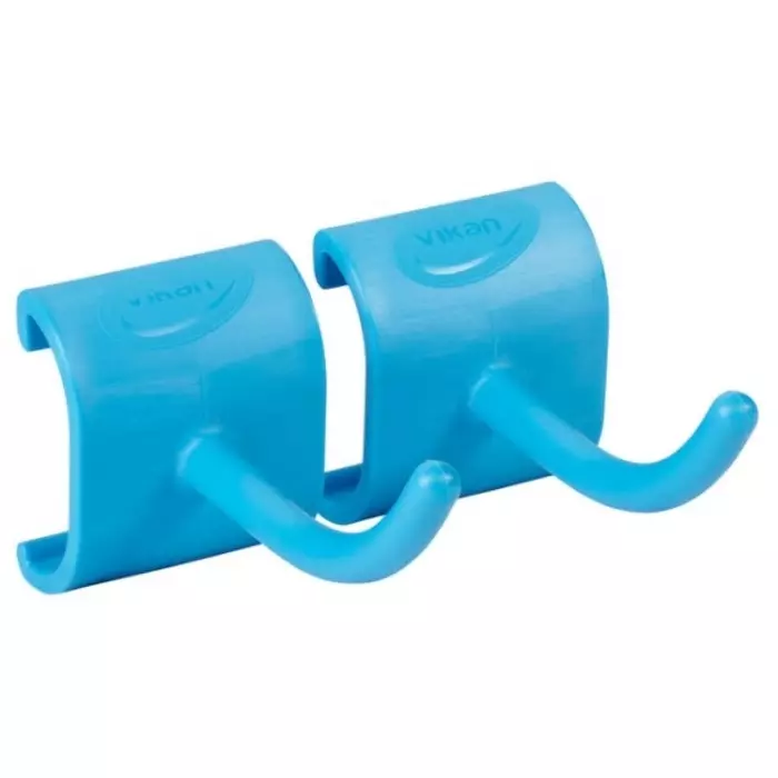 VIKAN Mop Holder Polyamide Blue 40 mm, 10083