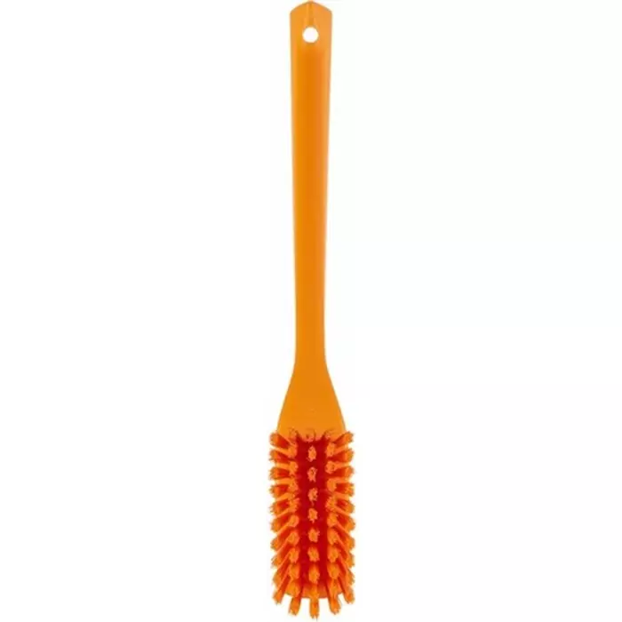 vikan-hard-bristle-purple-scrubbing-brush-420mm-bristle-length-polyester-polypropylene-stainless-steel-bristle