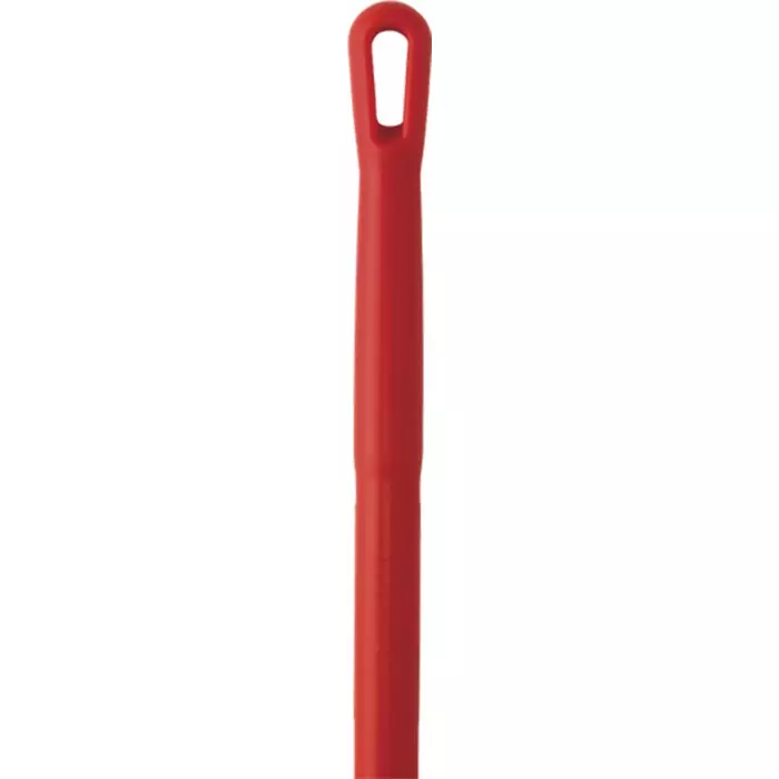 VIKAN Broom Handle Red 1.51 m for Use with Brooms, 29374