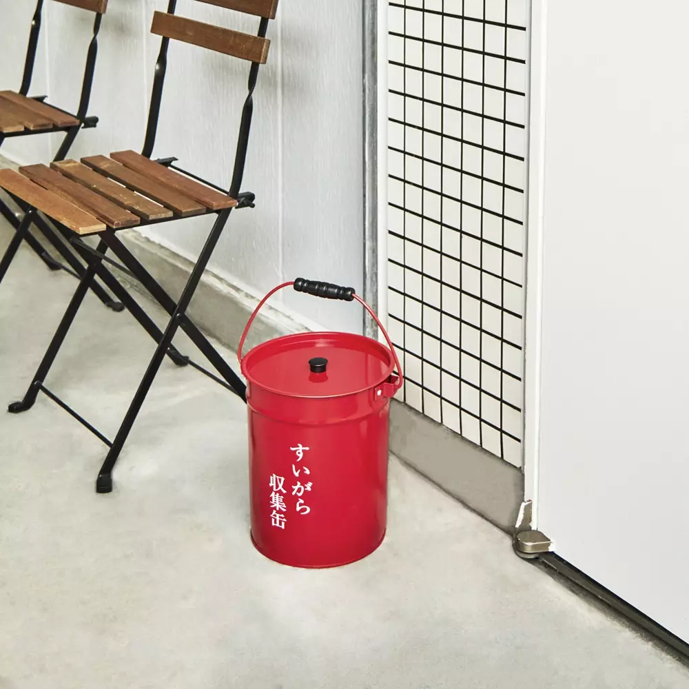 monotaro-butt-collection-can-steel-red-9-l-capacity-ti-101