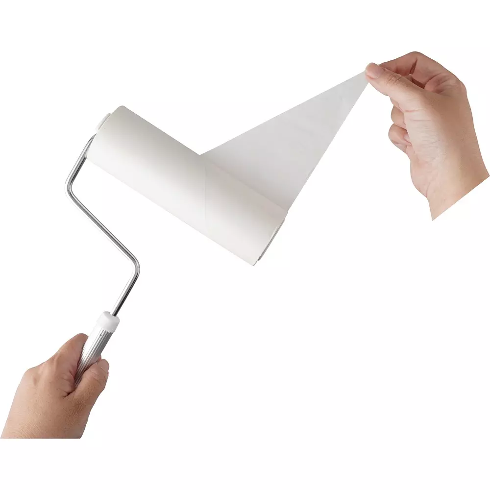 monotaro-carpet-roller-long-with-diagonal-cut-adhesive-tape-46234915