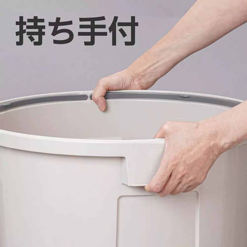 monotaro-polypail-round-trash-can-gray-90-l-capacity-90l