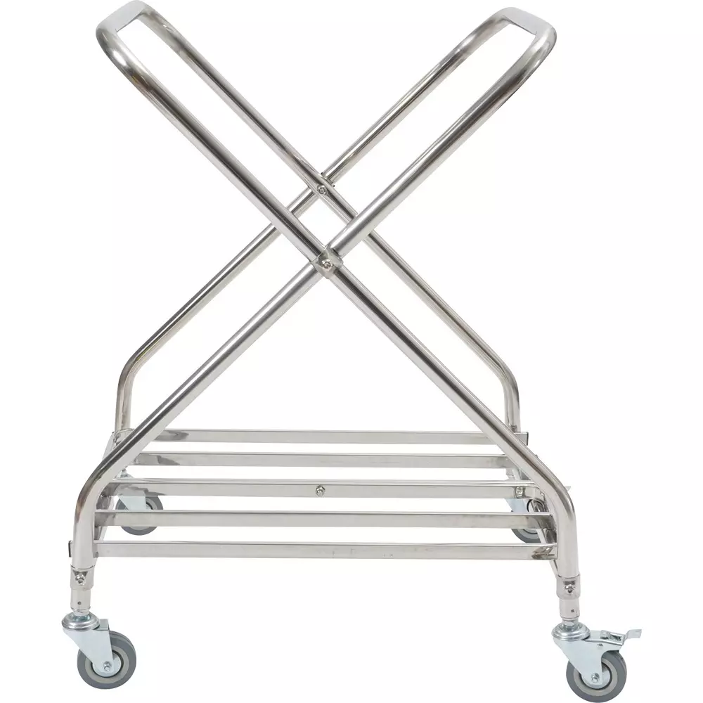 monotaro-cleaning-dust-trolley-cart-frame-only-stainless-pipe-64351395
