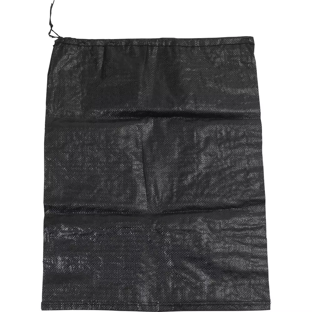 MonotaRO Soil Bag Uv Protection Approximate Use 5 Years Black 480x620 mm, 73529664 (Pack of 5 Pcs)