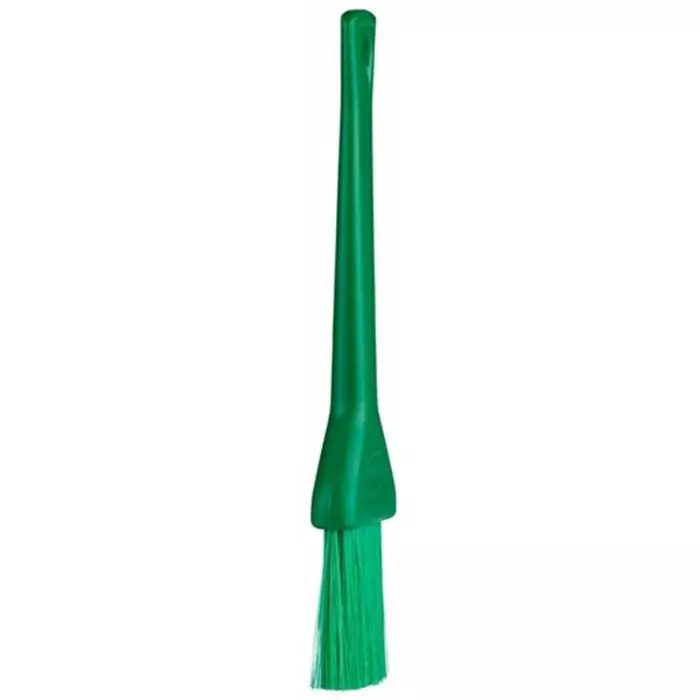Vikan Pastry Brush Green for Food Industry & General Cleaning, 5552502
