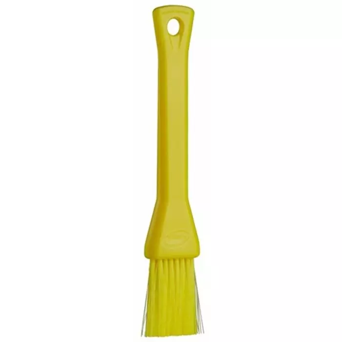 Vikan Pastry Brush Yellow for Food Industry & General Cleaning, 5552306
